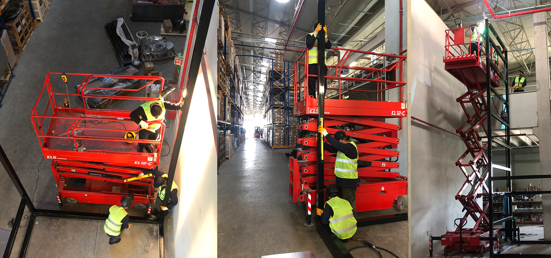 yerli üretim hidrolik